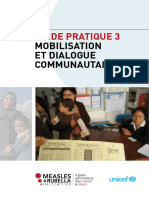 3 Guide Pratique Mobilization Et Dialogue Communautaires