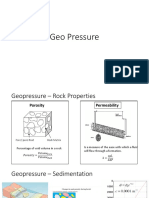 Well Control_Fundamental_W2_Geo Pressure