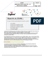 Protocole ZigBee