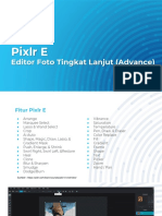 Prak Aplikom - Pixlr (II)