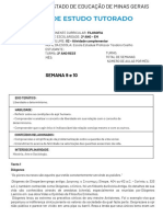 FILOSOFIA - AC - Semana 9 e 10 - 2º Bimestre - 2ºANO REG3