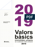 Valors Basics Urbana Catalunya 2019