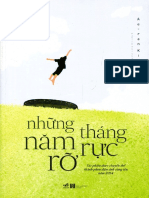 Nhung Nam Thang Ruc Ro - Ae-Ran Kim