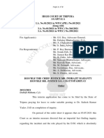 Pil 5 of 21 DM Marriage Case