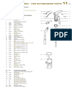 11B - Fire Extinguisher Parts