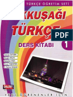 Gokkuşağı Turkce Ders Kitabı 1