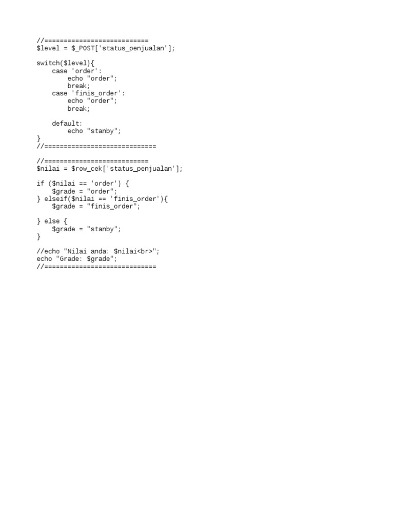 Script | PDF