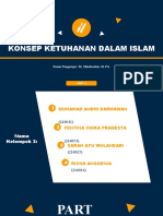 Konsep Ketuhanan dalam Islam