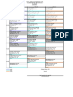 JADWAL SEMESTER V DAN RUANG