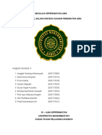 SOSIOKULTURAL DALAM KONTEKS ASUHAN PERAWATAN JIWA