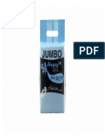 320mm(XXL) Anion Jumbo-converted