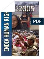India Crime Report 2005