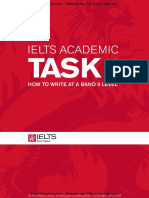 2a. IELTS Writing Academic Task 1 - How To Write at A Band 9 Level