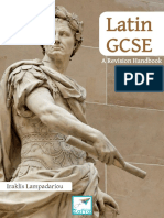 Latin GCSE - A Revision Handbook - Iraklis Lampadariou
