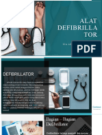 Cara Kerja Defibrillator untuk Mengobati Serangan Jantung