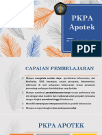 Optimalkan Pelayanan Apotek