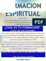 FORMACION ESPIRITUAL II