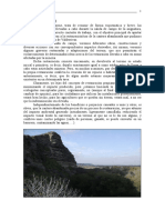 Informe Salida de Campo de Geologia Ambiental
