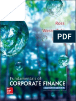 Fundamentals of Corporate Finance, 11th