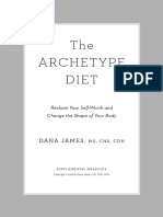 Dana James - The Archetype Diet