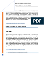 Casos clínicos de odontología