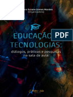 Educacao e Tecnologias