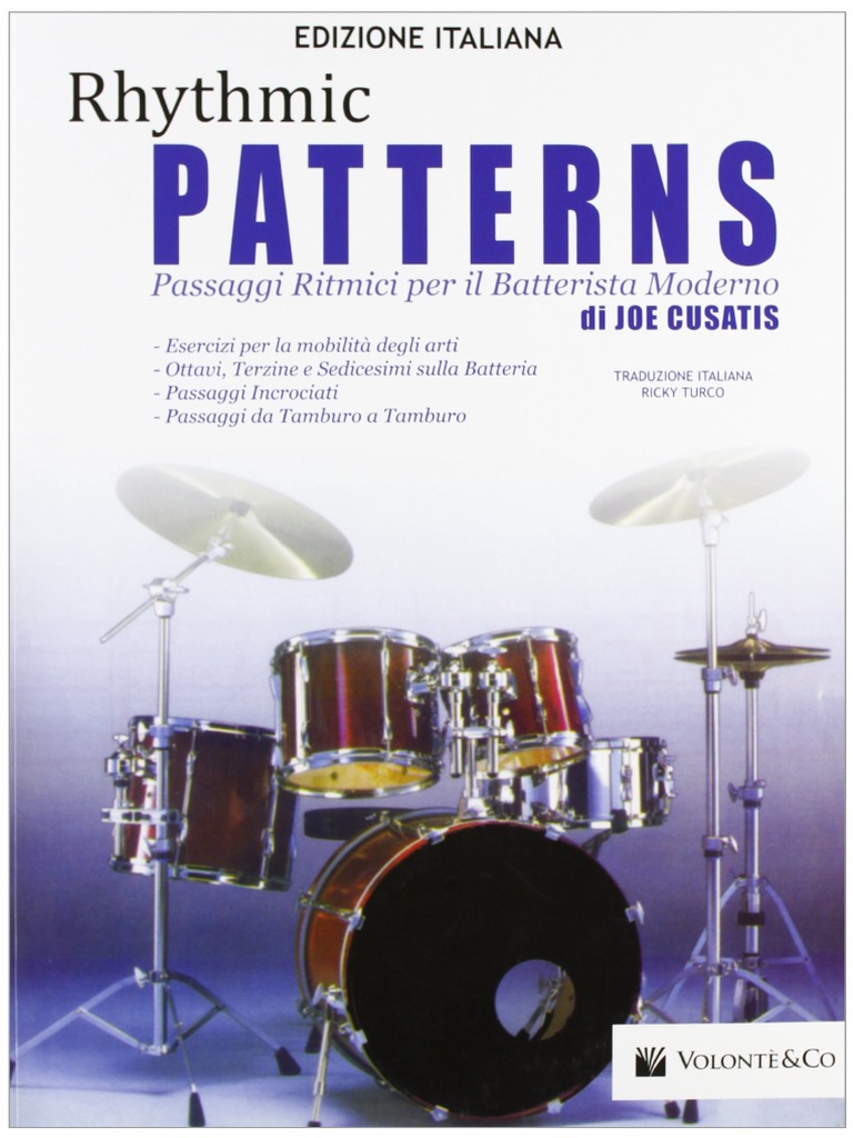 Beginner Drum Patterns and Exercises | PDF | Gaiaphones | Musical ...