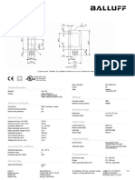 BOS 6K-PU-1OC-S75-C BOS00A9: Display/Operation