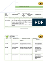 Planificación Matemática Unidad 4 2021