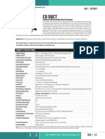 Co Duct: Carbon Monoxide Duct Sensor