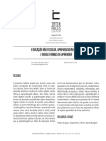 Aprendizagem ubíqua e novas formas de aprender