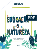Educação e Natureza 2021