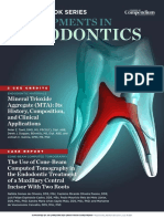 Endodontics: Developments in