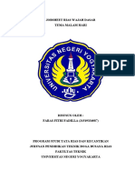 Faras Fitri Fadilla - I - 21519334087 - UAS - Jobsheet Rias Wajah Dasar Dan Korektif Tema Malam