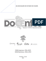 Editorial Revista Docentes - Edição de Dezembro 2021