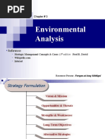 Environmental Analysis 3 (8-10M)