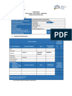 FORMULARIO 1 Hoja de Vida - ABEN - Postulaciones Beca CMNyR - Argentina