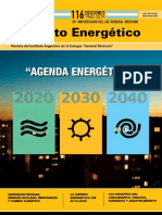 Agenda energética IAE 2019-2020: los desafíos del sector