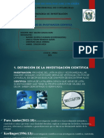 PROCESO INVESTIGACION