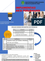 Implementasi Akper PKP