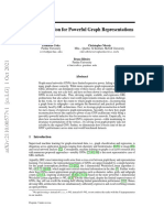 Reconstruction For Powerful Graph Representations