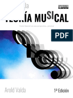 El ABC de La Teoría Musical - Arold Valda