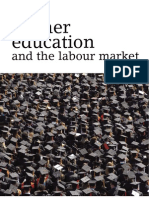 Higher Education: and The Labour Market