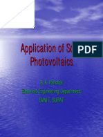 Application of SPV