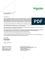 Schneider Electric Industries: Date: Friday, December 17, 2021