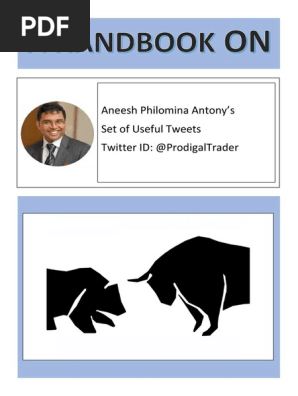 A HandBook on @ProdigalTrader's Pinned Tweets