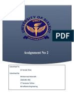 054 DSA Assignment 2