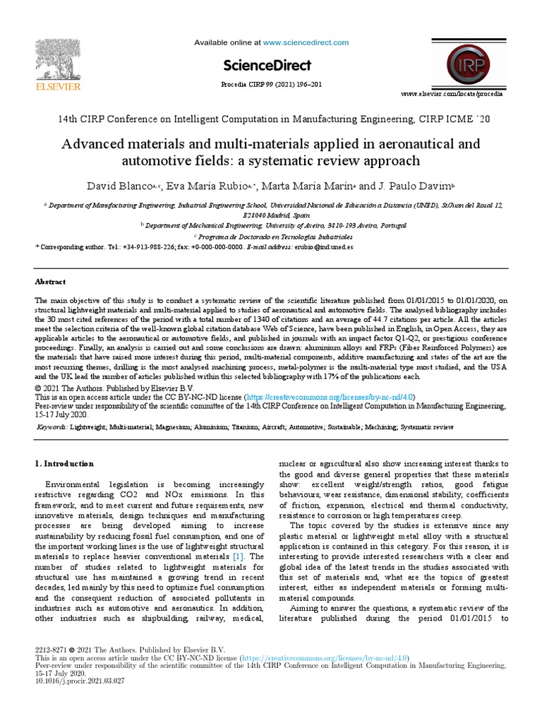 Sciencedirect Sciencedirect Sciencedirect Download Free PDF