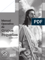 Manual Operativo de Grupos Pequeños