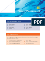 35 - Career Management